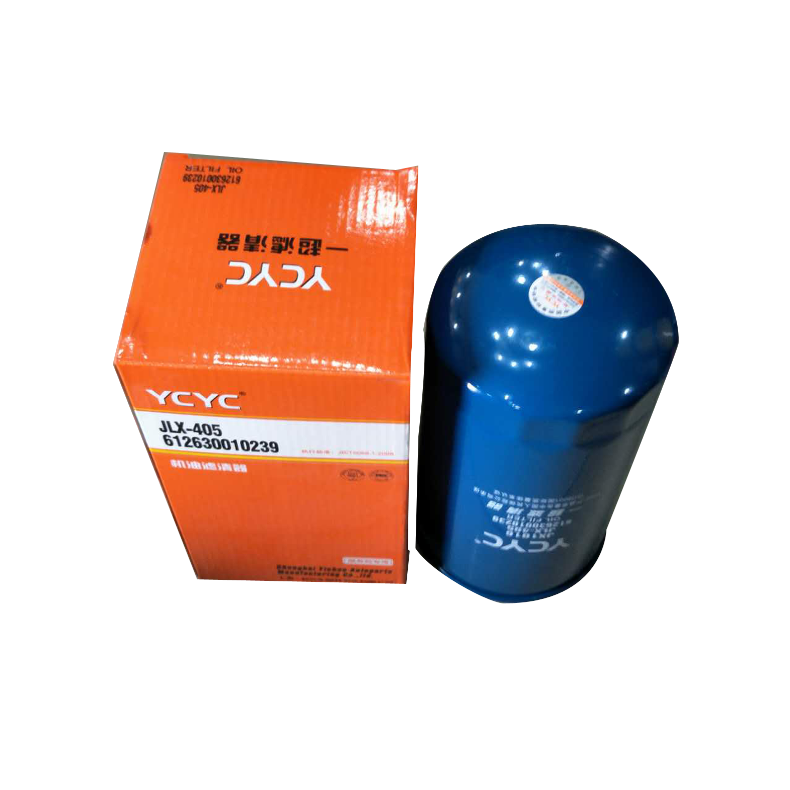 柴机滤_一超_JX10239机滤